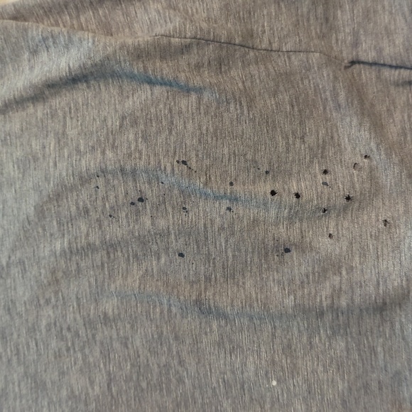 Dsquared2 distressed paint splat shirt - Picture 4 of 8
